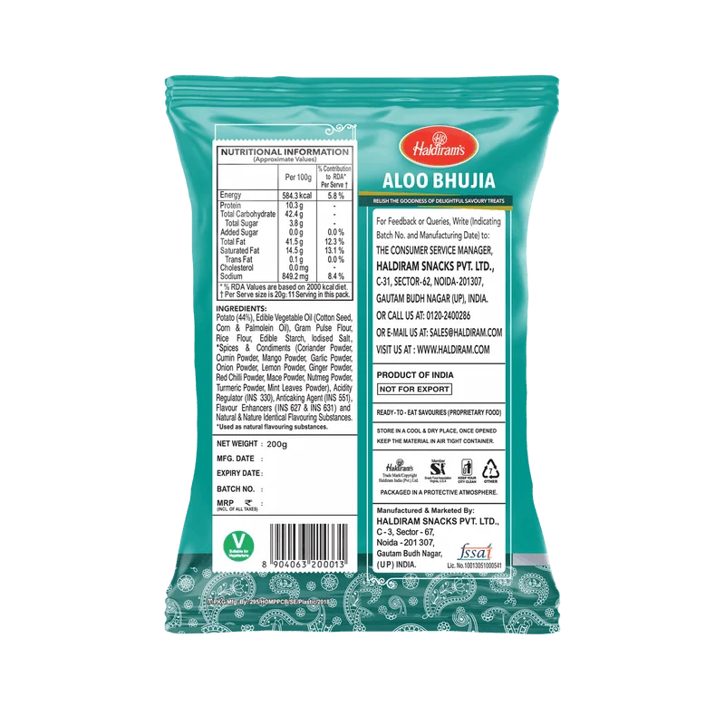Aloo Bhujia - Image 2