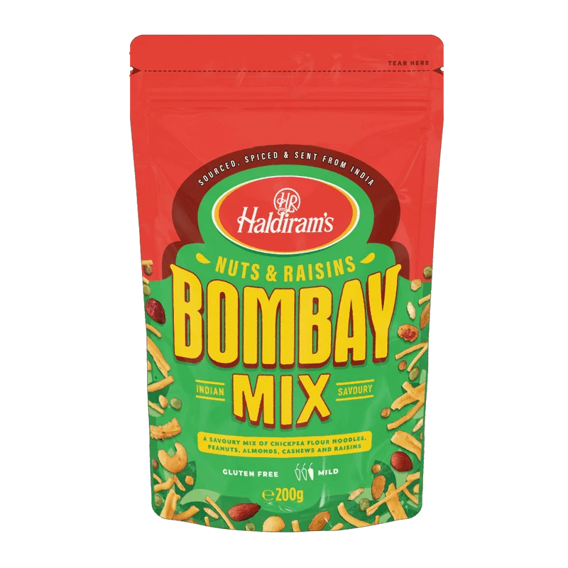 Bombay Mix Nuts & Raisins