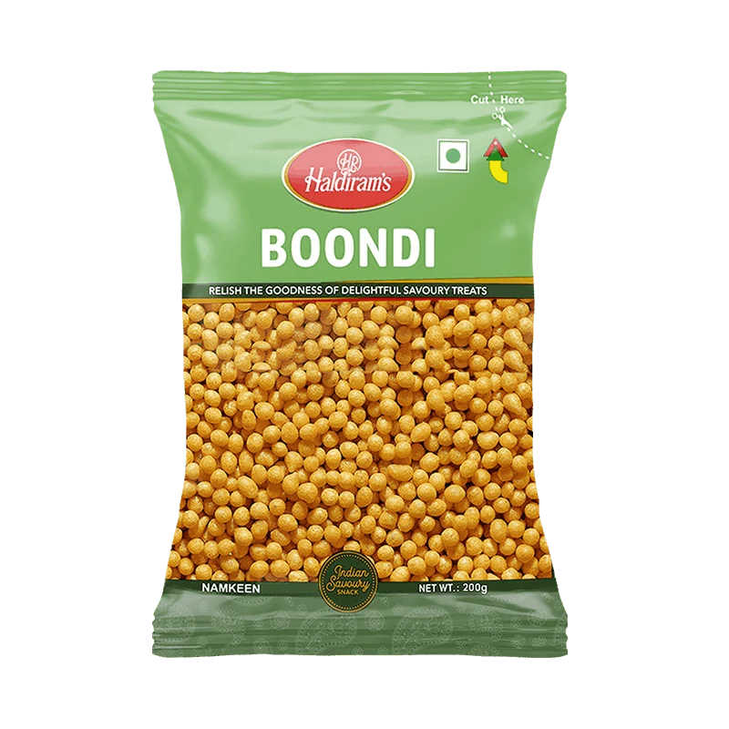 Boondi Plain
