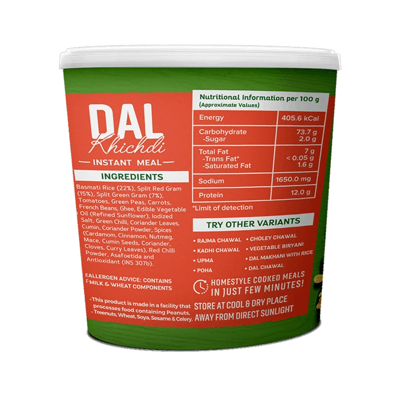 FD Dal Khichdi - Image 4