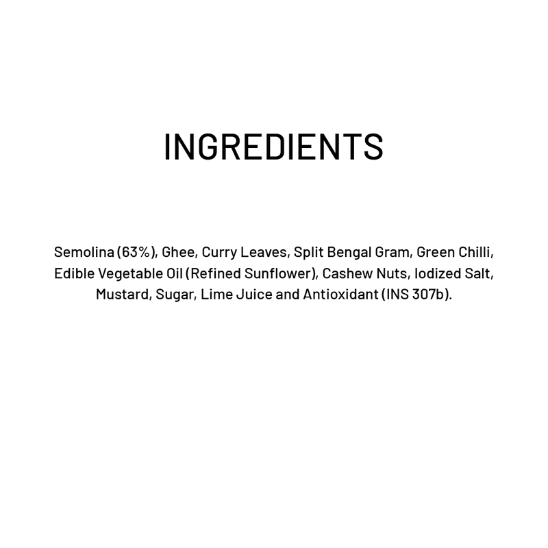 FD Upma - Image 4